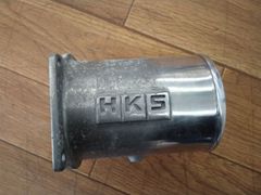 HKS フィニッシャーカバー 34002-AK015 チタン 2個セット - メルカリ