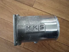 廃番品 レガシィB4 BE5外し HKS エアフロレス アダプター 1599-SF001？のサムネイル