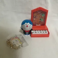 日本マクドナルド ドラえもん フィギュア キーホルダー