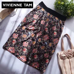 2026年最新】Vivienne Tam 柄：花柄 その他の人気アイテム - メルカリ