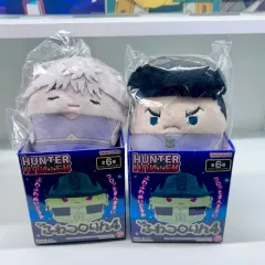 まとめ売り) ナックル コムギ ふわコロりん HUNTER×HUNTER