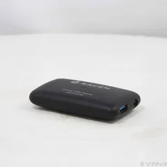ソフマップ 〔中古品〕 RACEN ゲーミングビデオキャプチャ Light CRC-GVCAP03【262】のサムネイル