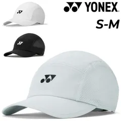 ヨネックス 帽子 メンズ レディース YONEX ユニキャップ 男女兼用 スポーツキャップ UVカット サイドメッシュ 通気性 ワンポイント ロゴ  テニス ソフトテニス    メンズ帽子 レディース帽子/40124のサムネイル