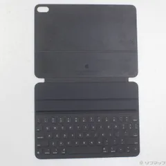 ソフマップ 〔中古品〕 11インチ iPad Pro用 Smart Keyboard Folio 英語配列 MU8G2LL／A【377】