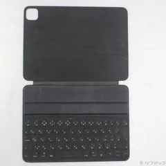 ソフマップ 〔中古品〕 11インチ iPad Pro (第2世代) 用 Smart Keyboard Folio 日本語 MXNK2J／A【262】