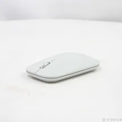 ソフマップ 〔中古品〕 Surface モバイルマウス KH3-00007 グレー【262】のサムネイル