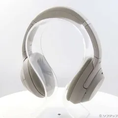2026年最新】sony wh-1000xm3 プラチナシルバーの人気アイテム - メルカリ