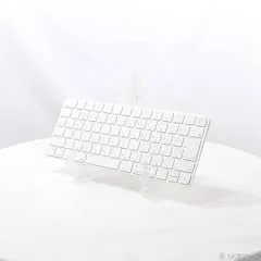 ソフマップ 〔中古品〕 Appleシリコン搭載Mac用 Touch ID搭載 Magic Keyboard 日本語配列 MK293J／A【377】