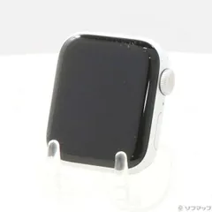 ソフマップ 〔中古品〕 Apple Watch Series 6 GPS 40mm シルバーアルミニウムケース バンド無し【262】