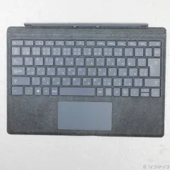 ソフマップ 〔中古品〕 Surface Pro Signature Type Cover FFP-00139 アイスブルー【258】