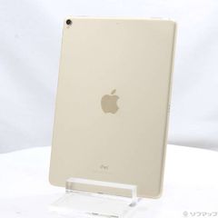 ソフマップ 〔中古品〕 iPad Pro 10.5インチ 256GB ゴールド FPF12J／A Wi-Fi【348】