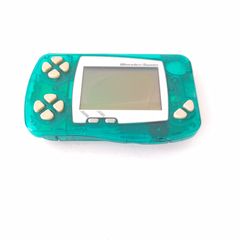 バンダイ ワンダースワン スケルトンブルー 美品 SW-001 ゲーム機