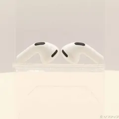 ソフマップ 〔中古品〕 AirPods 4 アクティブノイズキャンセリング搭載 MXP93J／A【344】