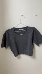 エイトセカンズ(8seconds) 半袖 ニット s 新品