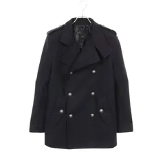 バルマン BALMAIN ナポレオン ジャケット ブラック ウール ナポレオン ジャケット ブラック メンズ Used Aのサムネイル