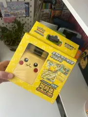 ポケットモンスター カード スカーレット バイオレット ex ピカチュウ STARTER(スターター) セット