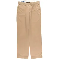 古着 ラルフローレン Ralph Lauren POLO by Ralph Lauren SMITH PANT チノパンツ メンズw32相当/eaa458698