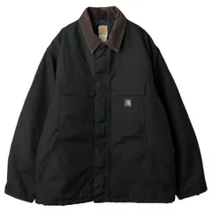 古着 00年代 カーハート Carhartt トラディショナルコート 中綿入り ワークジャケット メンズXL相当/eaa611553