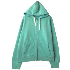 古着 ラルフローレン Ralph Lauren POLO by Ralph Lauren スウェットフルジップパーカー メンズXL相当/eaa611661
