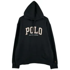 古着 ラルフローレン Ralph Lauren POLO RALPH LAUREN スウェットプルオーバーパーカー メンズXXL相当/eaa611742
