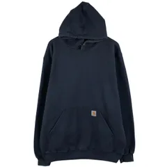 古着 カーハート Carhartt ORIGINAL FIT スウェットプルオーバーパーカー メンズXL相当/eaa458702