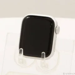 ソフマップ 〔中古品〕 Apple Watch Series 8 GPS 41mm シルバーアルミニウムケース バンド無し【262】