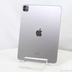ソフマップ 〔中古品〕 iPad Pro 11インチ 第4世代 512GB スペースグレイ MNXH3LL／A Wi-Fi【251】