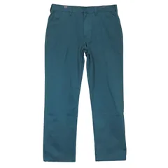 SUPREME シュプリーム 20AW WORK PANT ワーク パンツ ダスティ ティール ボトムス サイズ34インチ Febzのサムネイル