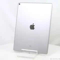 ソフマップ 〔中古品〕 iPad Pro 12.9インチ 第2世代 64GB スペースグレイ MQDA2J／A Wi-Fi【258】