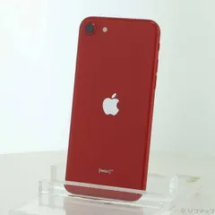 ソフマップ 〔中古品〕 iPhone SE 第2世代 64GB プロダクトレッド MX9U2J／A SIMフリー【352】