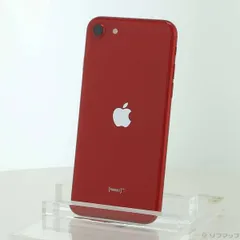 ソフマップ 〔中古品〕 iPhone SE 第2世代 64GB プロダクトレッド MX9U2J／A SIMフリー【352】