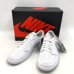 【中古美品】NIKE ナイキ CZ0775-100 WOMEN'S AIR JORDAN ウィメンズ エア ジョーダン 1 LOW ロウ OG オージー スニーカー シューズ 靴 【160-260131-ya-06-izu】