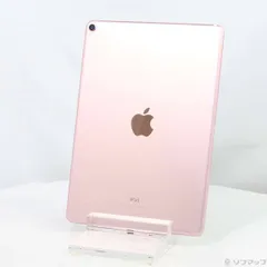ソフマップ 〔中古品〕 iPad Pro 10.5インチ 256GB ローズゴールド MPF22J／A Wi-Fi【258】