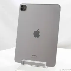 ソフマップ 〔中古品〕 iPad Pro 11インチ 第4世代 256GB スペースグレイ MNXF3J/A Wi-Fi【262】