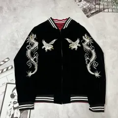 スカジャン ヴィンテージ