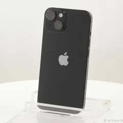 ソフマップ 〔中古品〕 iPhone14 256GB ミッドナイト MPVW3J／A SIMフリー【196】
