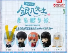 銀魂 まちぼうけ 坂田 銀時