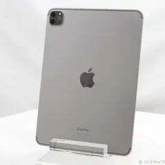 ソフマップ 〔中古品〕 iPad Pro 11インチ 第4世代 256GB スペースグレイ MNYE3J／A SIMフリー【262】