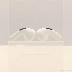 ソフマップ 〔中古品〕 USB-C充電ケース付き AirPods Pro 第2世代 MTJV3J／A【348】