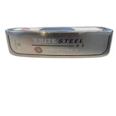 2026年最新】ODYSSEY WHITE STEELの人気アイテム - メルカリ