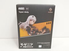 굿 스마일 컴퍼니 굿 스마일 아츠 상하이 Hyper Body 승리의 여신: NIKKE 모다니아 가동 피겨 미개봉 [M-6653]