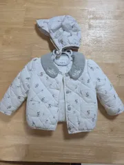 シュシュアンクラ 12M 点 ボネット セット