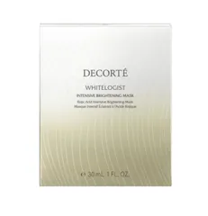 送料無料 コスメデコルテ ホワイトロジスト　インテンシブ ブライトニングマスク（30mL×６枚入）