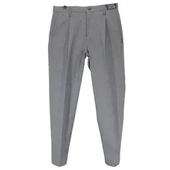 新品 NEIGHBORHOOD ネイバーフッド 22AW ANKLE PANTS 222AQNH-PTM01 アンクル パンツ グレー ボトムス スラックス サイズM Febkのサムネイル