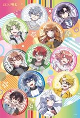 中古】バッジ・ビンズ リトルジョニー＆ビッグジョニー(バストアップ