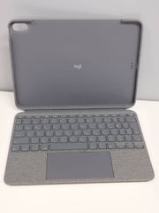 US配列】Logitech Combo Touch /Air10.9inch用 - メルカリ
