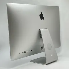 Apple iMac 2020 Retina 5K 27インチ i5 6コア 8GB SSD 512GB  美品 動作確認済【全額返金保証】【最速発送】