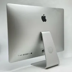 【全額返金保証】【最速発送】Apple iMac 27インチ 8コア intel core i7 32GB SSD 1TB シルバー 動作確認済
