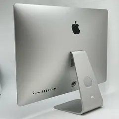 【全額返金保証】【最速発送】Apple iMac 27インチ 6コア intel core i5 16GB フュージョンドライブ 2TB シルバー 動作確認済