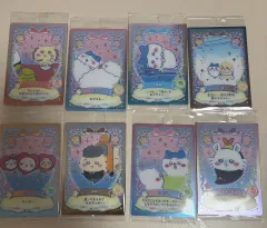 (まとめ売り) ちいかわ ウエハース カード 2弾 ハチワレ ラッコ うさぎ